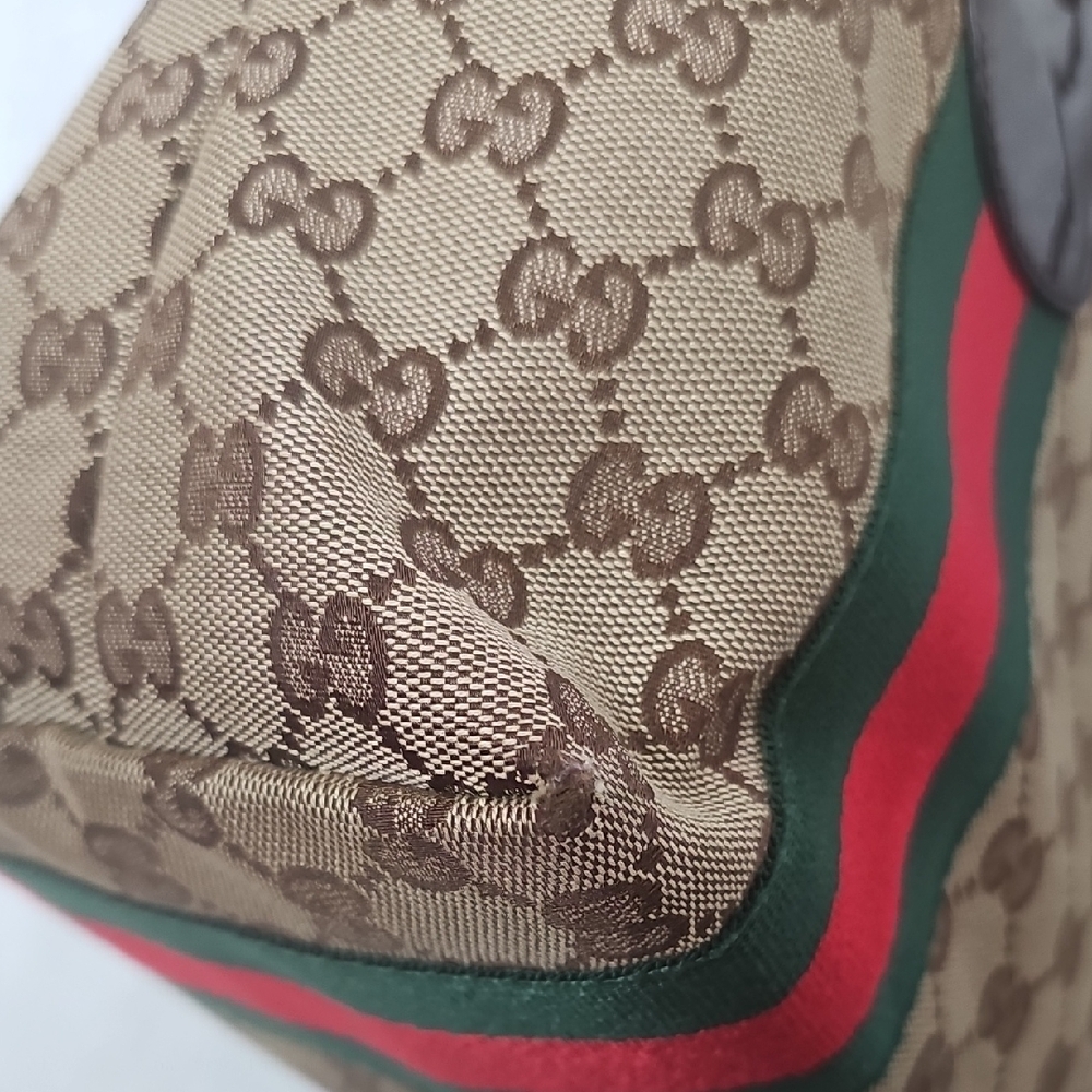 Gucci Jolie Tote Bag - Picture 6 of 13